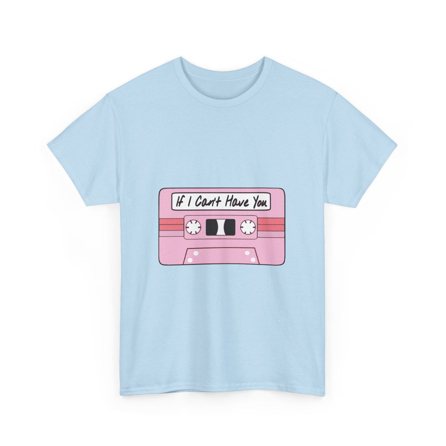 If I Can’t Tape Unisex Cotton Tee Printify