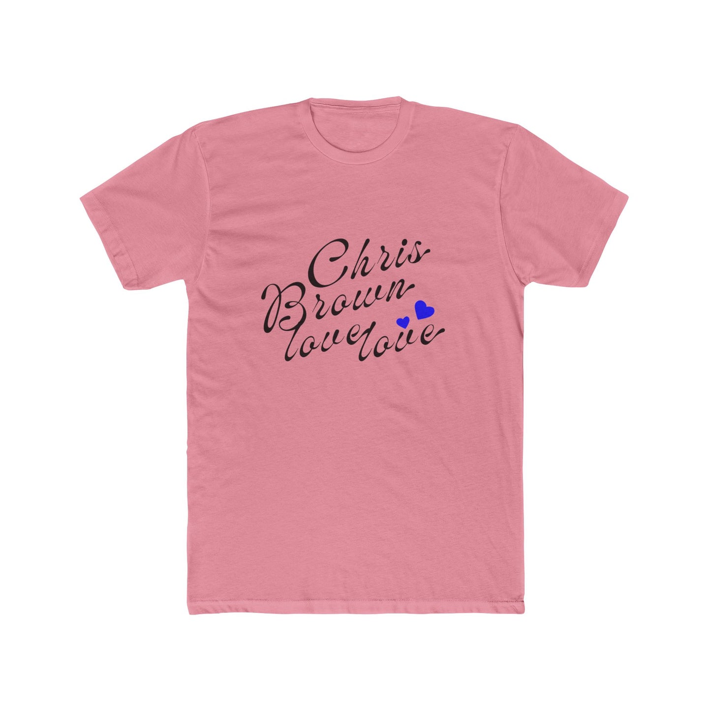 Heart Team Graphic Unisex Cotton Tee - snazzymerch