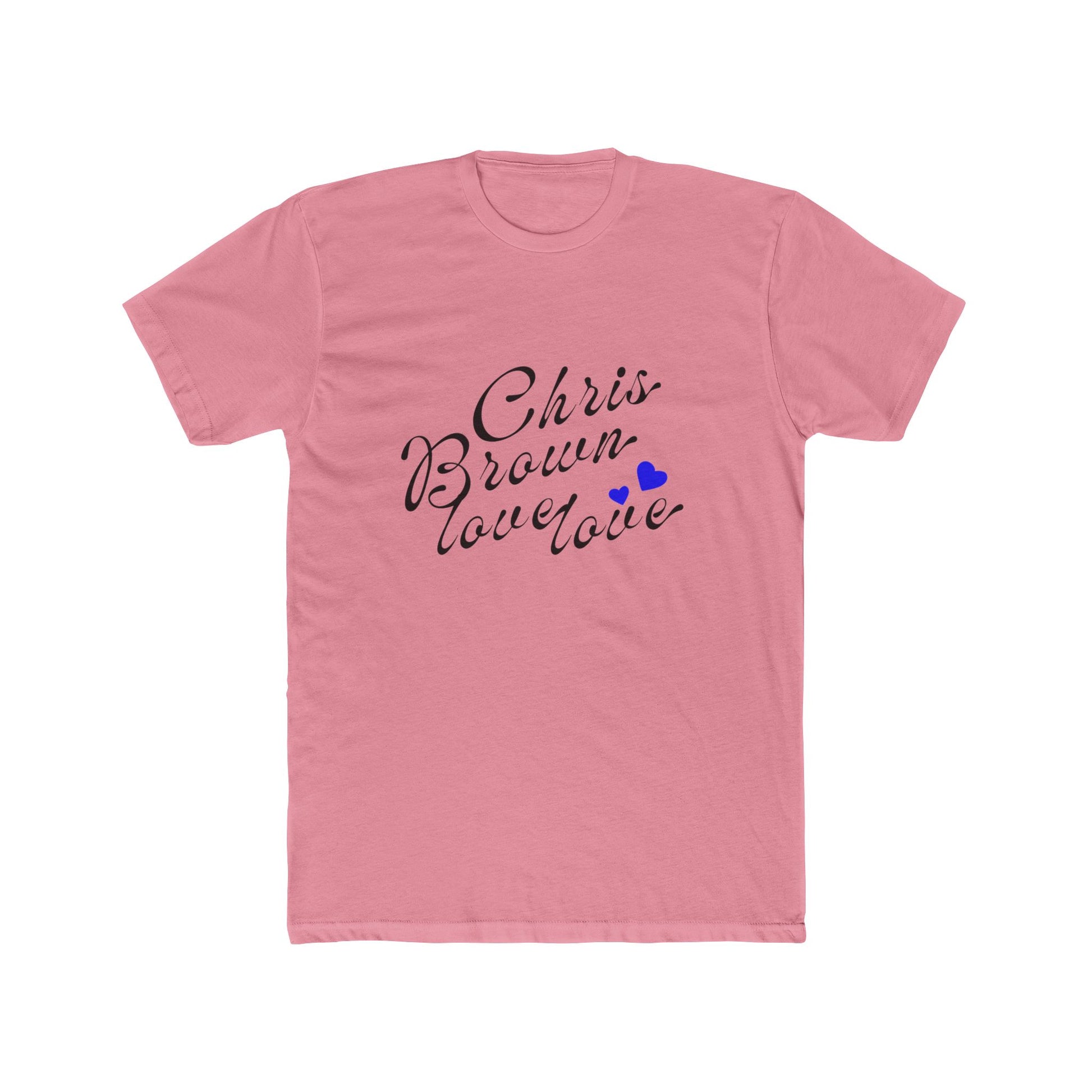 Heart Team Graphic Unisex Cotton Tee - snazzymerch