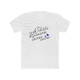 Heart Team Graphic Unisex Cotton Tee - snazzymerch