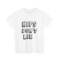 Truth in Motion Unisex Heavy cotton tee Printify