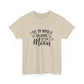 Night Talks Celestial Unisex Heavy cotton Tee Printify