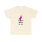 Power Surge Bolt Unisex Heavy cotton tee Printify