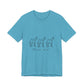 Howl with Style Unisex jersey short sleeve tee Printify