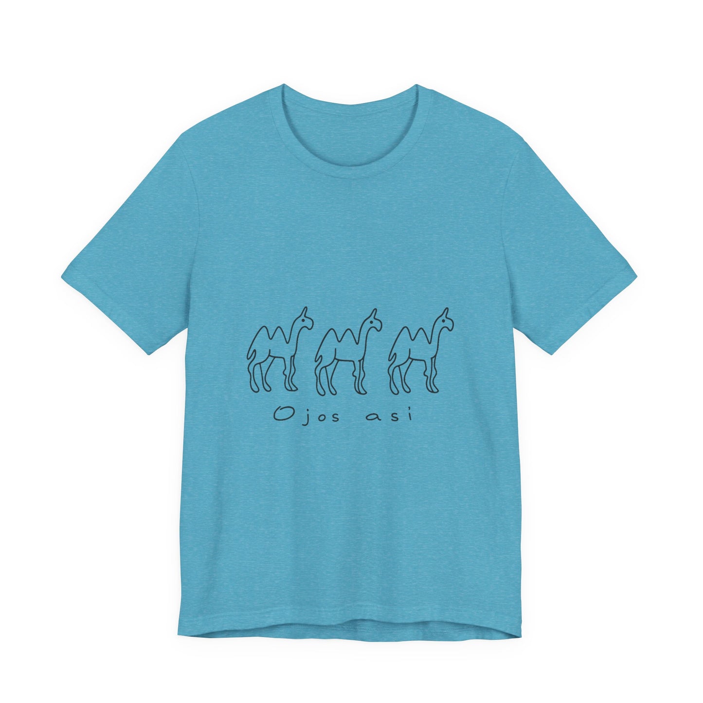 Howl with Style Unisex jersey short sleeve tee Printify