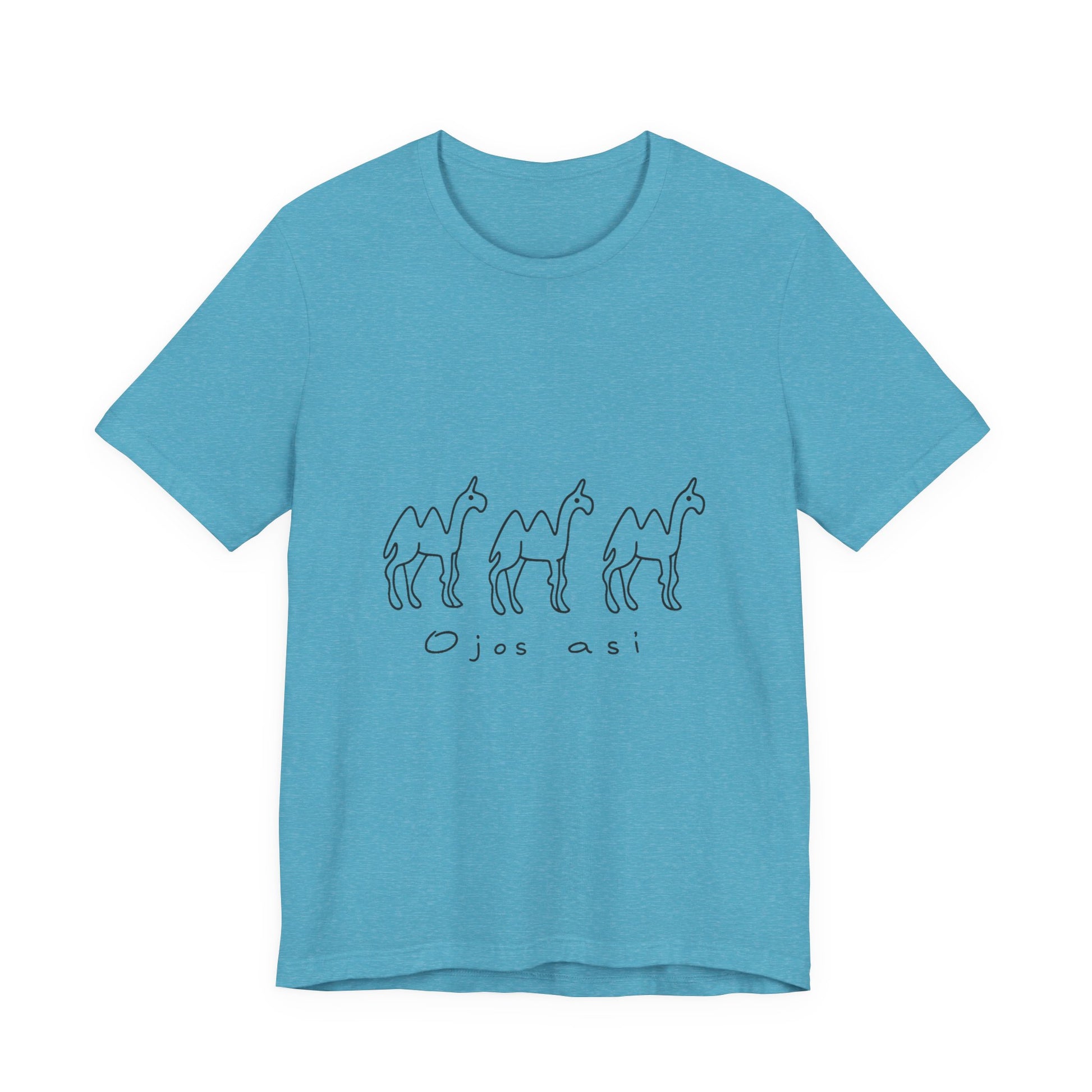 Howl with Style Unisex jersey short sleeve tee Printify