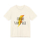 Electric Anthem Graphic Unisex short sleeve Tee Printify