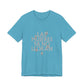 Tears Turned Power Unisex jersey short sleeve tee Printify