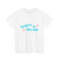 Hopes & Dreams Star Unisex Heavy Cotton Tee - snazzymerch