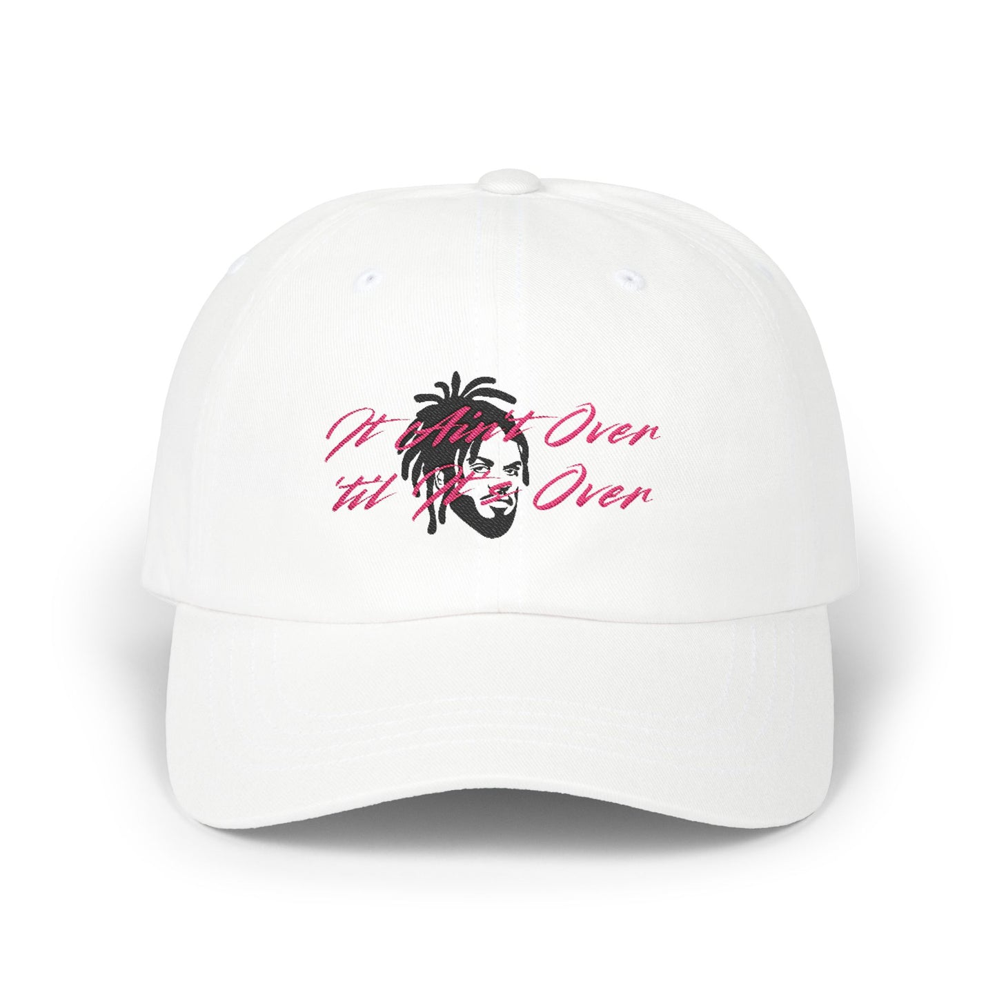 Still Not Over Classic Dad Cap Printify
