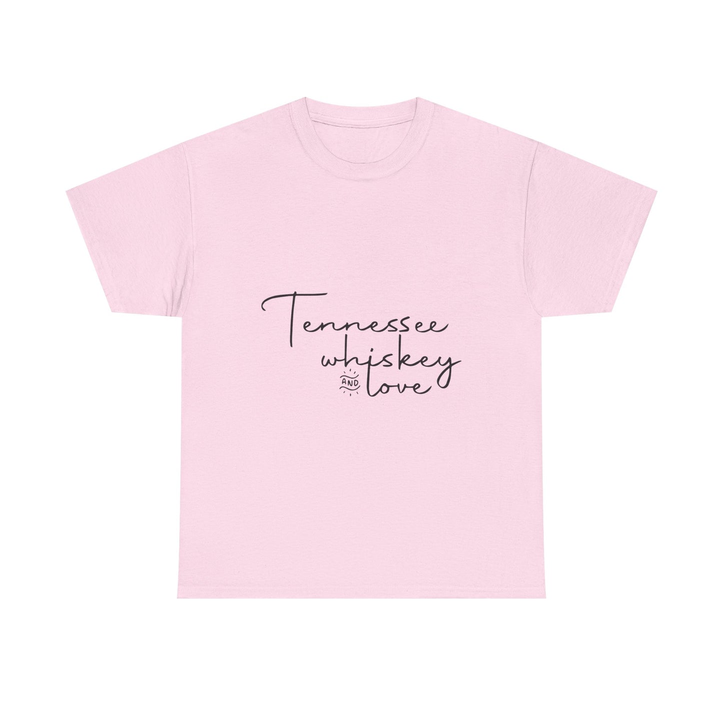 Sparse Minimal Quote Unisex Heavy Cotton Tee - snazzymerch