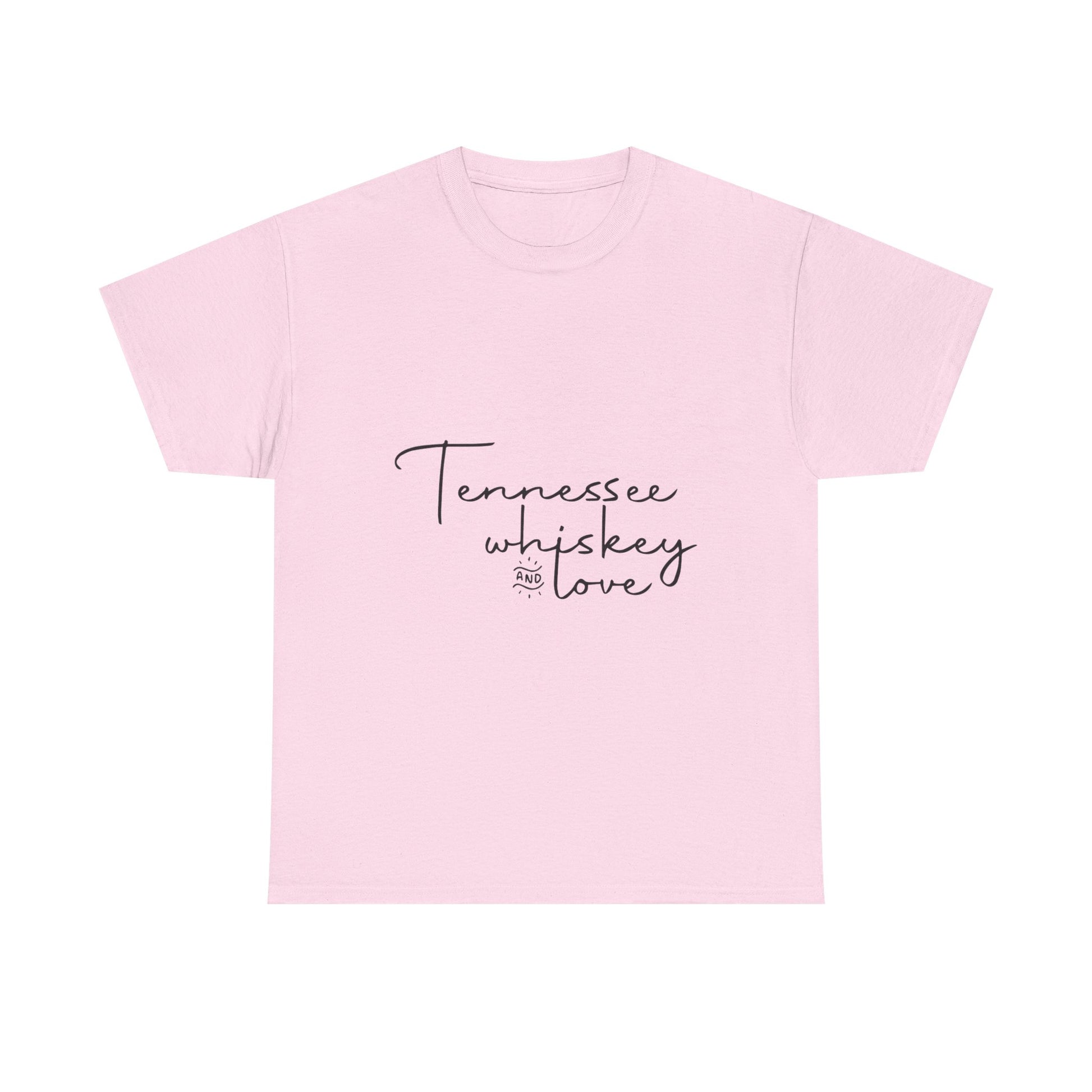 Sparse Minimal Quote Unisex Heavy Cotton Tee - snazzymerch