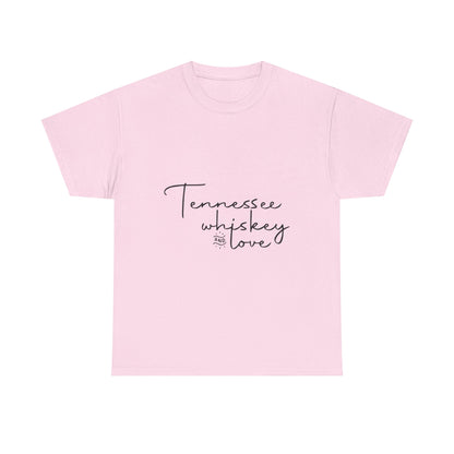 Sparse Minimal Quote Unisex Heavy Cotton Tee - snazzymerch