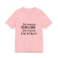 Desert Vision Unisex jersey short sleeve tee Printify