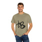 Modern Quote Unisex Garment-Dyed T-shirt - snazzymerch