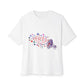 Guts World Tour Megaphone-Oversized Tee Printify