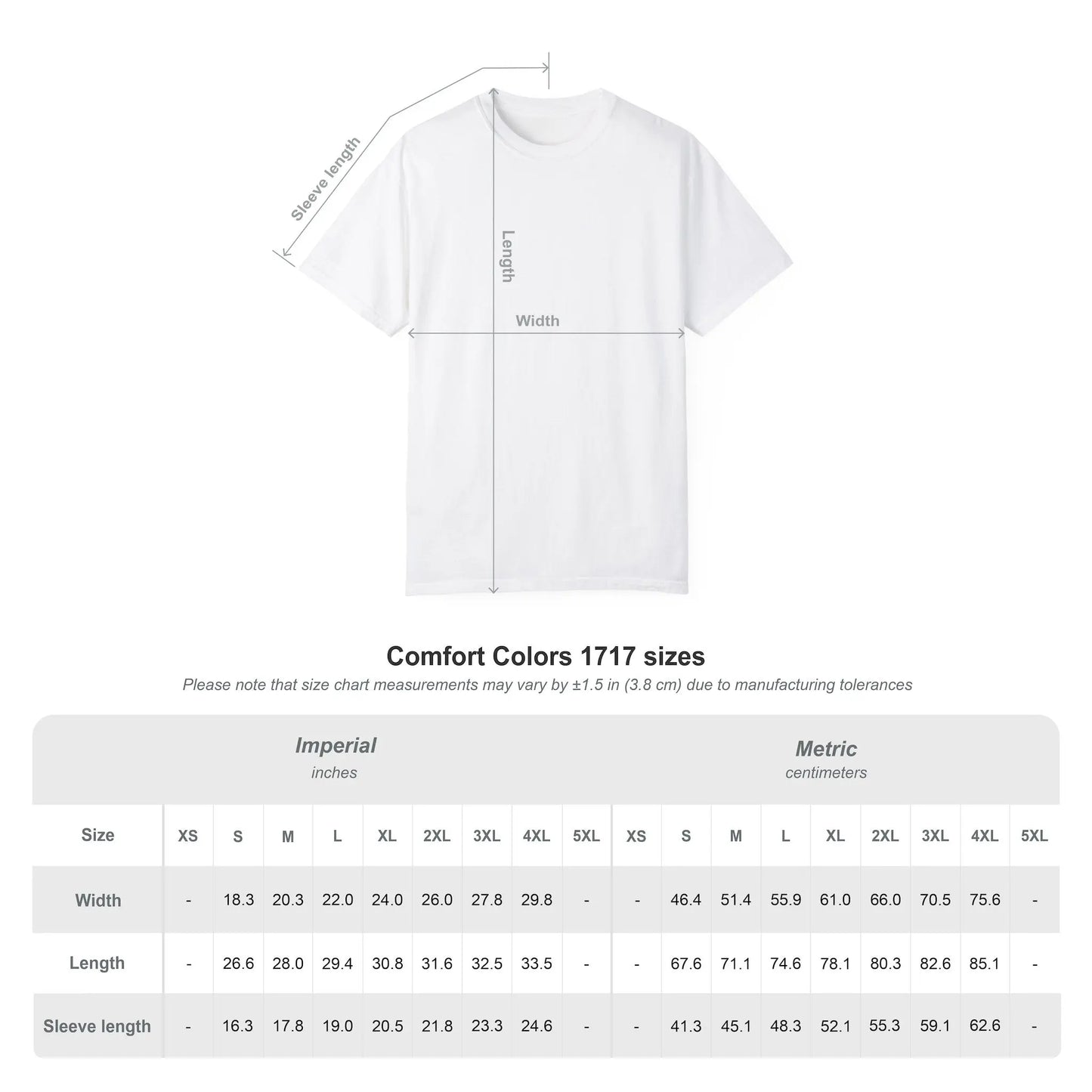 Unisex Garment-Dyed T-Shirt Inspired by Coldplay’s Iconic A Head Full of Dreams Printify