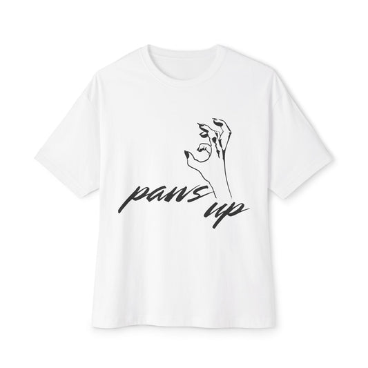 Little Monster Claw-Unisex Oversized Tee Printify