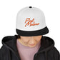 Snapback (Embroidery) – Post Malone Name Design Printify