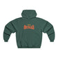 Pastel Retro Men's NUBLEND® Hooded Sweatshirt - snazzymerch