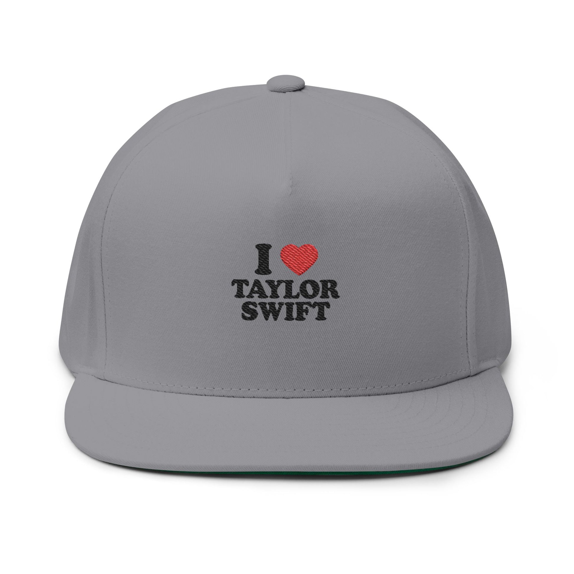 Lover Lane Collective Flat bill cap - snazzymerch