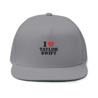 Lover Lane Collective Flat bill cap - snazzymerch