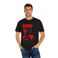 Art Portrait Unisex Garment-Dyed T-shirt - snazzymerch