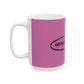 Star Shades Ceramic Mug, (11oz, 15oz) - snazzymerch