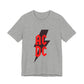 Power Pulse Icon Unisex short sleeve Tee Printify