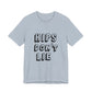 Truth in Motion Unisex jersey short sleeve tee Printify