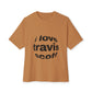 Astral Vibe Unisex Oversized Boxy Tee - snazzymerch