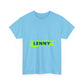Live Lenny Pop Unisex Heavy cotton tee Printify