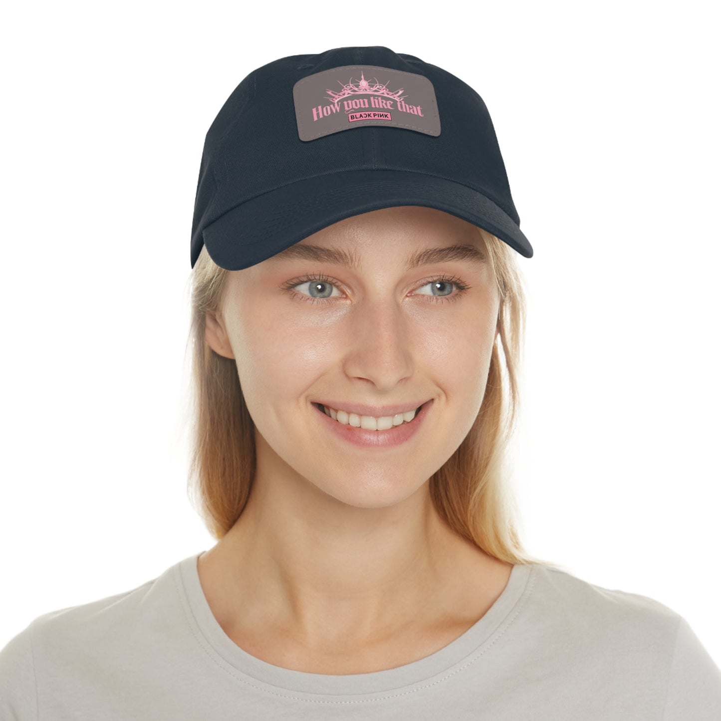 BP Crown Logo Dad Hat Printify