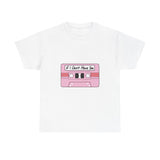 If I Can’t Tape Unisex Cotton Tee Printify