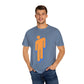 Billie Eilish Inspired Dyed T-shirt – Walk Alone Icon Edition Printify