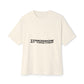 NEOVOID Unisex Oversized Boxy Tee - snazzymerch