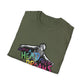 Unisex Softstyle T-Shirt Inspired by Coldplay A Head Full of Dreams Chris Printify