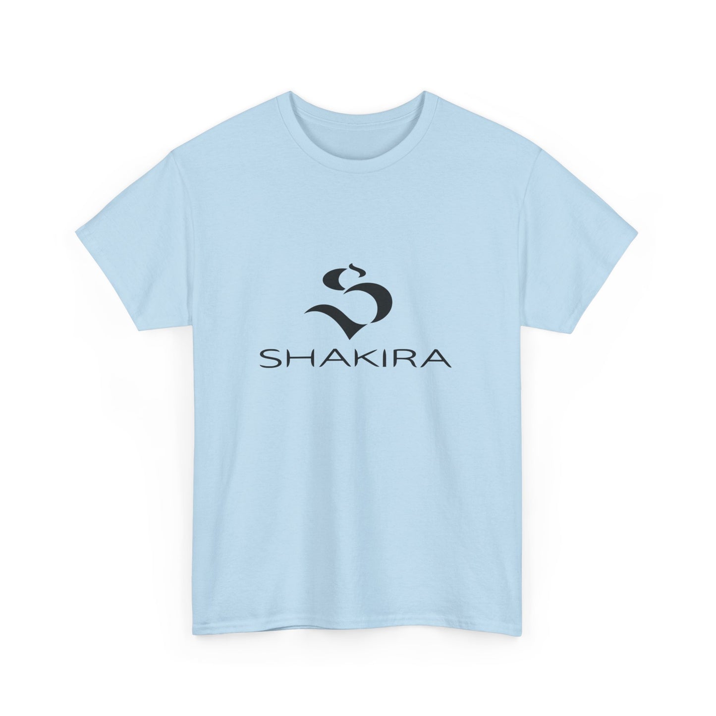 Heartbeat Rhythm Icon Unisex Heavy cotton tee Printify