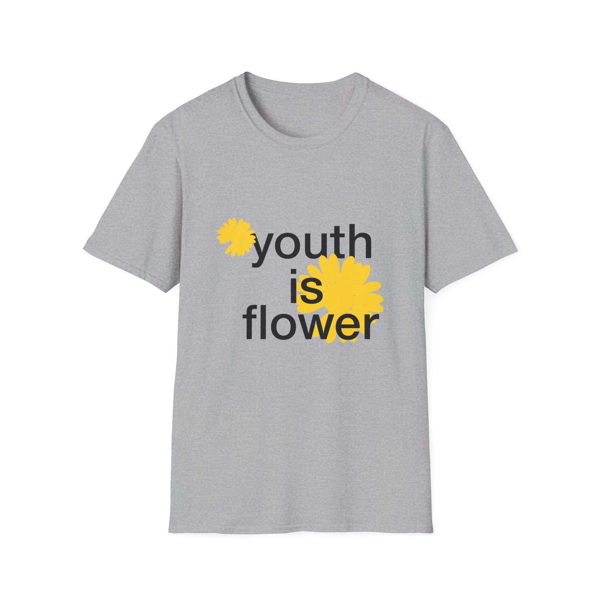 Rebel Spark Unisex Softstyle Tee - snazzymerch