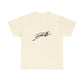 Midnight Autograph Unisex Heavy cotton Tee Printify