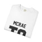 Minimal Bold Number Unisex Garment-Dyed T-shirt - snazzymerch