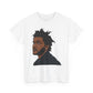 Dark Echo Unisex Heavy Cotton Tee - snazzymerch