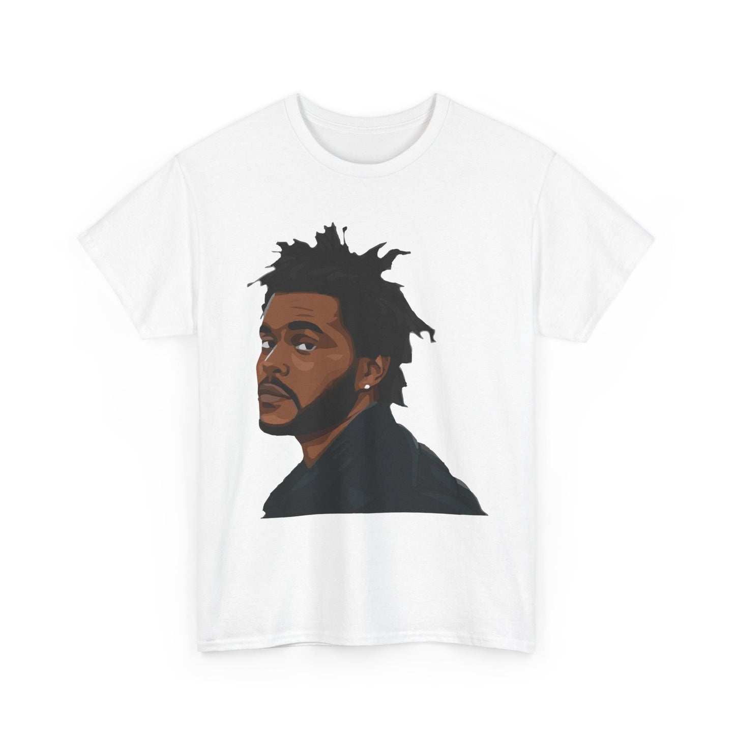 Dark Echo Unisex Heavy Cotton Tee - snazzymerch