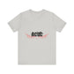 Rock & Roll Legacy Unisex short sleeve Tee Printify