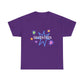 Starlight Seventeen Unisex Heavy Cotton Tee - snazzymerch