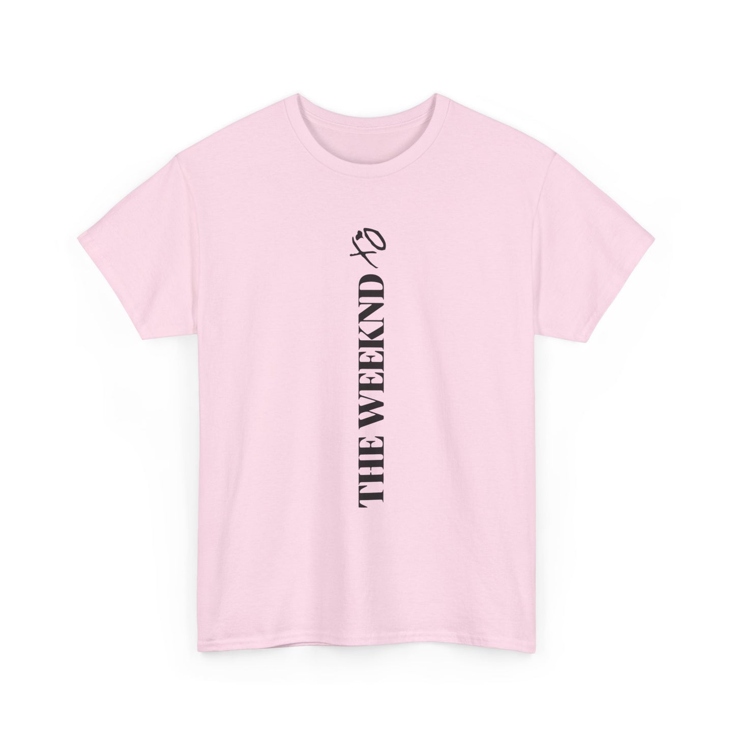 Midnight Red Unisex Heavy Cotton Tee - snazzymerch