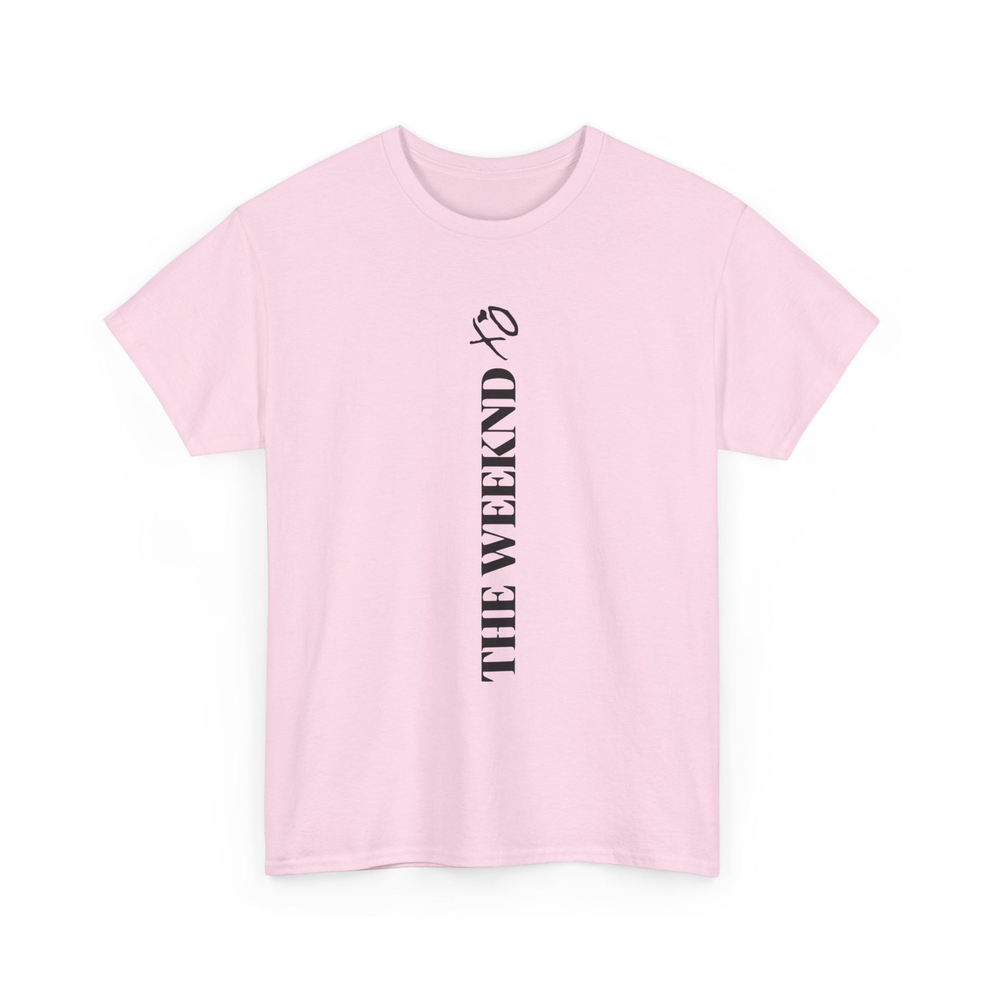 Midnight Red Unisex Heavy Cotton Tee - snazzymerch