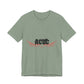 Rock & Roll Legacy Unisex short sleeve Tee Printify