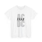 Retro Walk Rock Unisex Heavy Cotton Tee Printify