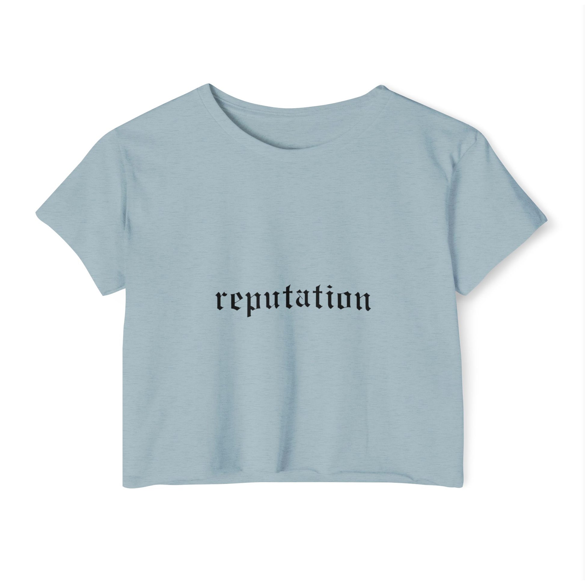 Enchanted Threads Women's Festival Crop Top - snazzymerch